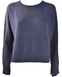 Aragona - Raglan-Sleeve Cashmere Sweater - Lyst
