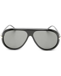 Chimi - Lunettes De Soleil Oona À Monture Pilote - Lyst