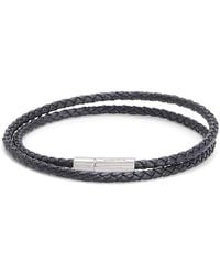 Roderer - Gianni Double Tour Bracelet - Lyst