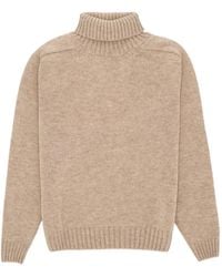 Fortela - Martin High-Neck Sweater - Lyst