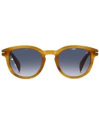 David Beckham - ラウンドフレーム サングラス - Lyst