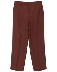 Costumein - Straight-Leg Tailored Trousers - Lyst