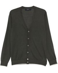 arch4 - Mr Cruickshank Buttoned Cardigan - Lyst