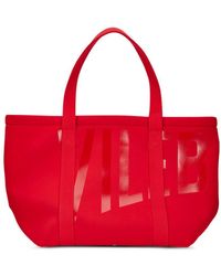 Vilebrequin - Bagsib Logo-print Tote Bag - Lyst