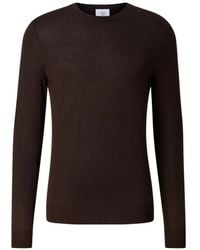 Bogner - Ole Logo-Plaque Sweater - Lyst