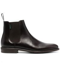 PS by Paul Smith - Leather Ankle Boot - Lyst