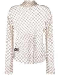 Isabel Marant - Statement Top For - Lyst