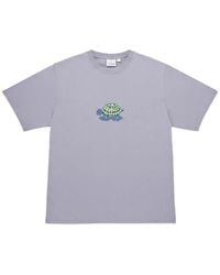 Gramicci - Turtle-Print T-Shirt - Lyst