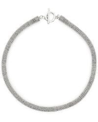 Fabiana Filippi - Collar de cadena gruesa - Lyst