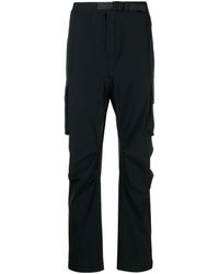 66 North - Cargo-pocket Buckle-fastening Trousers - Lyst