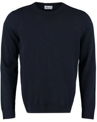 THE (Alphabet) - The (Knit) Crew-Neck Jumper - Lyst