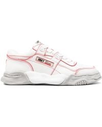 Maison Mihara Yasuhiro - Parker Original Sole Sneakers - Lyst