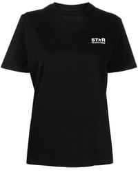 Golden Goose - Star Ws Regular T-Shirt - Lyst