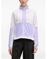 Helly Hansen - Fleece Panelled Lightweight Jacket - Lyst