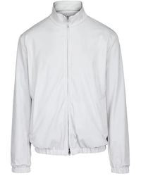 Marco Pescarolo - Zip Fastening Jacket - Lyst