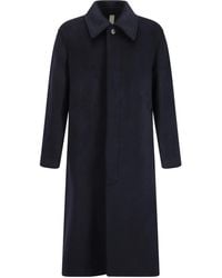 sunflower - Single-Breasted Coat - Lyst
