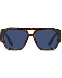 Marc Jacobs - The Sunglasses Tortoiseshell Sunglasses - Lyst
