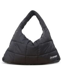 OperaSPORT - Jerome Quilted Tote Bag - Lyst
