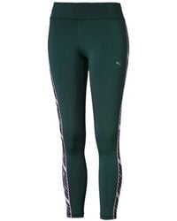 PUMA - Feel It 7/8 Leggings - Lyst