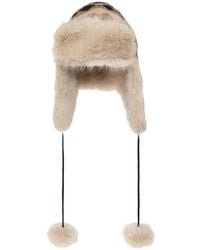 UGG - Braylee Isle Flap Hat - Lyst