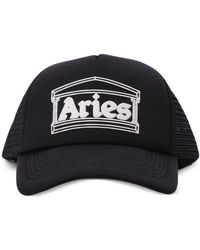 Aries - Temple Trucker Cap - Lyst