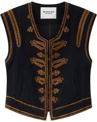 Isabel Marant - Edmee Jacket - Lyst
