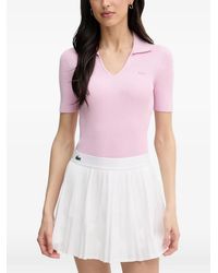 Lacoste - Short-Sleeve T-Shirt - Lyst
