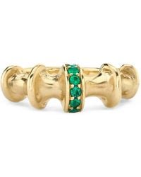 VRAM - Chrona I Emerald Ring - Lyst