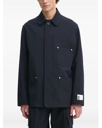 Etudes Studio - Pocket-Detail Jacket - Lyst
