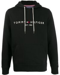Tommy Hilfiger - 's Core Tommy Logo Hoodie - Lyst