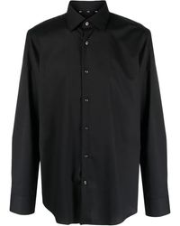 BOSS - クラシックカラー シャツ - Lyst