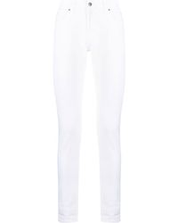 Dondup - Turn-up Slim-fit Jeans - Lyst