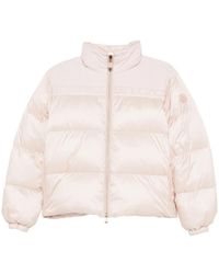 Moncler - Meditation Short Down Jacket - Lyst