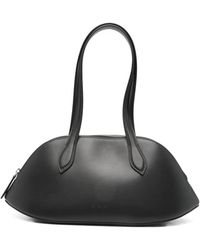 Aesther Ekme - Medium Cosmo Zip Leather Tote Bag - Lyst