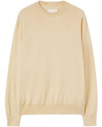 Jil Sander - Crew-Neck Wool Jumper - Lyst