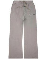 Fear Of God - Essentials Flared Trousers - Lyst