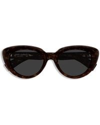 Saint Laurent - Sl 859 Cat-Eye Lens Sunglasses - Lyst