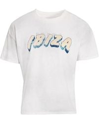 Alchemist - Graphic-Print Cotton T-Shirt - Lyst