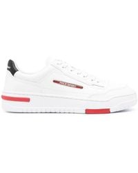 Polo Ralph Lauren - Leather Sneakers - Lyst