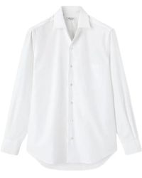 Loro Piana - André Overhemd - Lyst