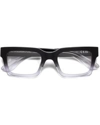 Retrosuperfuture - Numero 144 Square-Frame Glasses - Lyst