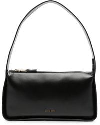 Liviana Conti - Leather Shoulder Bag - Lyst