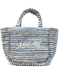 Marc Ellis - Borsa Tote Con Logo - Lyst