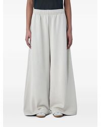 Lacoste - Runaway Wide-Leg Track Pants - Lyst