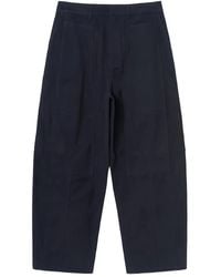 Juun.J - Panelled Trousers - Lyst