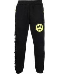 Barrow - Logo-Print Track Pants - Lyst