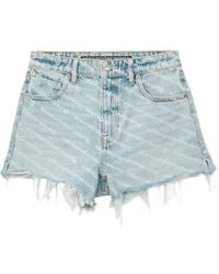 Alexander Wang - Shorts - Lyst