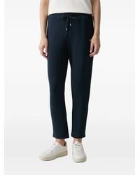 Joop! - Drawstring-Waist Track Pants - Lyst