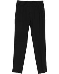 KARL LAGERFELD - Crown Trousers - Lyst