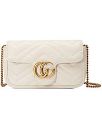 gucci white bag price